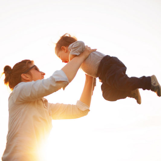 El cuidado de la salud mental en la maternidad.